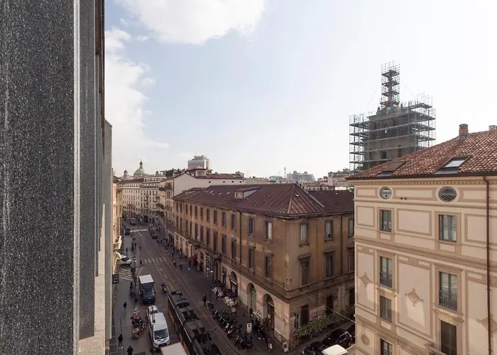 Via Torino 2 Lejlighed